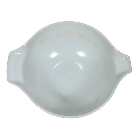 Vintage Pyrex Town & Country Mixing Nesting Bowl 10.5" White Kitchenware 444 - Picture 6 of 10